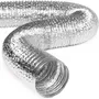 Aluconnect - Single-layer flexible air ducts