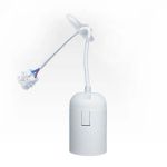 E27 lampholder (with cable)
