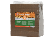 Bio Nova Coco Brick - Pressed Coco Substrate - 6 pcs. in a pack