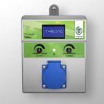 TechGrow T-Micro CO2 Контролер - CO2 Контролер
