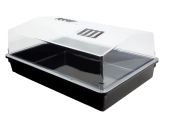 Glass House Propagator 64 for seed germination (hard plastic)