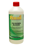 Ferro pH DOWN BLOOM 1л. - регулатор за понижаване на киселинността (за фазата на цъфтеж)