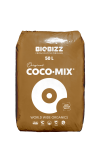 Coconut substrate for plants BioBizz Coco - Mix 50l.