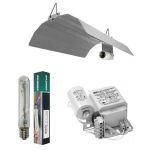 Комплект Осветление за растения Sylvania 250W, Electrostart и Stucco
