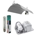 Комплект Осветление за растения Sylvania 400W, Electrostart и Stucco
