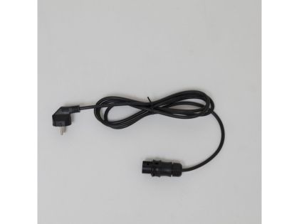 Lumatek power cable with EU plug - Захранващ кабел