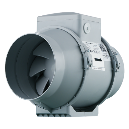 VENTS TT PRO 150 565 м3/ч - Канален Турбинен вентилатор