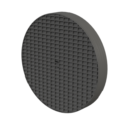 Secret Jardin Light Baffle with Mesh DF25