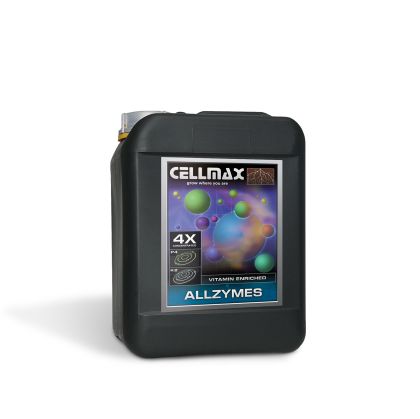 CELLMAX Allzymes 10л. - ензими