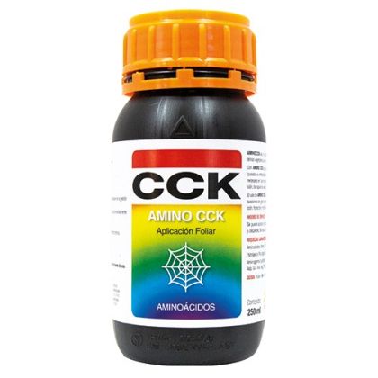 Amino CCK - органичен тор с аминокиселини 250мл