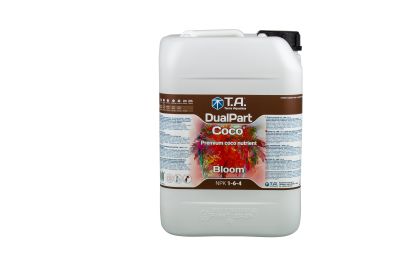 T.A. DualPart Coco Bloom 10л. - тор за цъфтеж (за кокос)