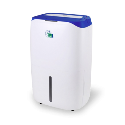 Dehumidifier TWE-W20A with included additional filter 20L / 24h
