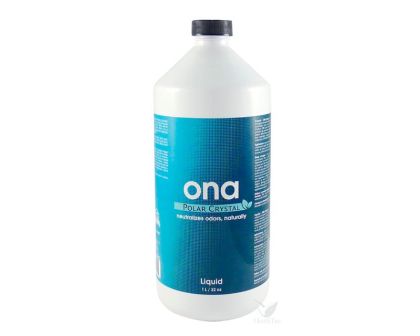 Odors Neutralizer ONA Liquid Polar Crystal 922 ml