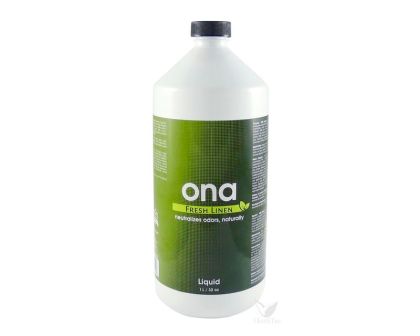 Odors Neutralizer ONA Liquid Fresh Linen 922ml