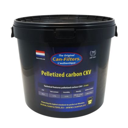 Refill Active Carbon CAN CKV-3 8kg bag