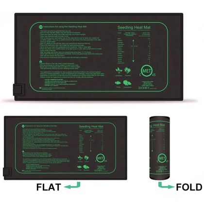 Heating pad for mini nurseries 50 x 25cm.