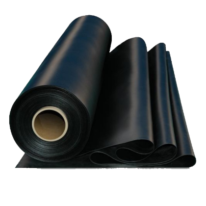 Black Floor Foil / Artificial Ponds 4m x 25m (roll)