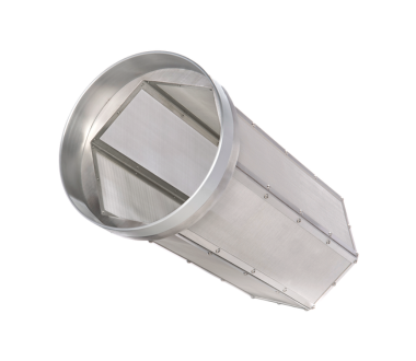 Pollen Barrel for Master Trimmer Dry 200 – Pollen extraction drum