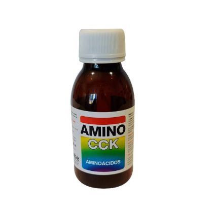 Amino CCK - органичен тор с аминокиселини 100мл