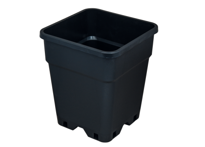 Квадратна саксия TR 30л