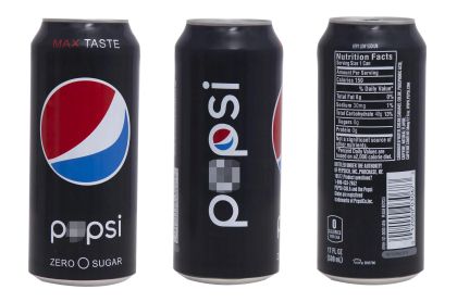 hide a beer Can Cover Bottle Sleeve Case ZERO Pepsi Cup 500ml