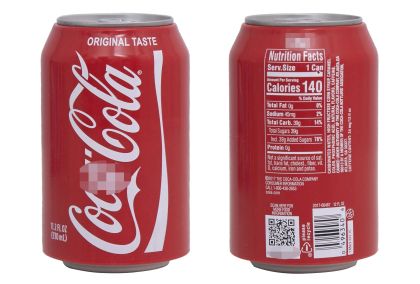 hide a beer Can Cover Bottle Sleeve Case COLA Cup 330ml