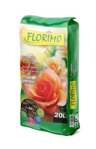 FLORIMO Почва за Рози - 20л.