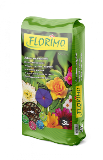 FLORIMO Универсална почва - 10 л.
