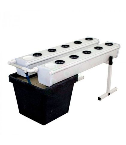 Terra Aquatica GrowStream10 V2 – Aero-hydroponic system for 10 plants