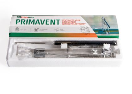 Механизъм Primaterra Primavent за автоматично управление на капандури