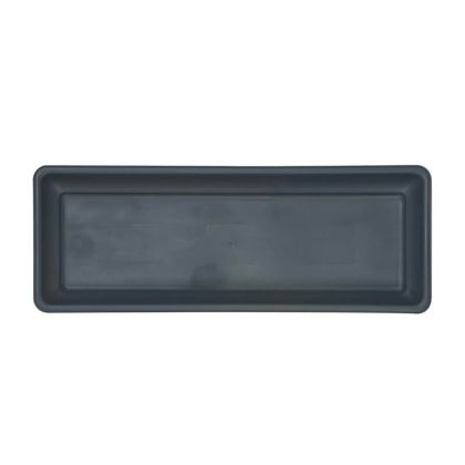 Placemat / saucer CASSIOPEA 60x20 color Anthracite