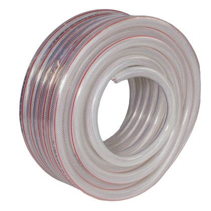 Flexible AirLine whith silicon 18mm - 1 meter transperant 