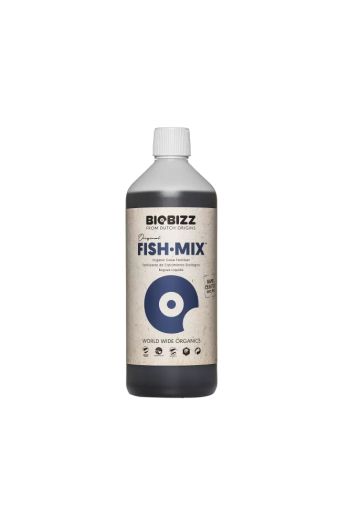 BioBizz Fish - Mix - органичен тор за растеж