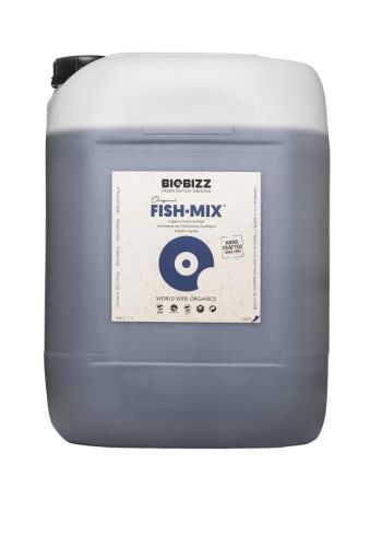 BioBizz Fish - Mix - органичен тор за растеж