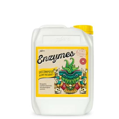 Xpert Nutrients Enzymes - Ензимна добавка