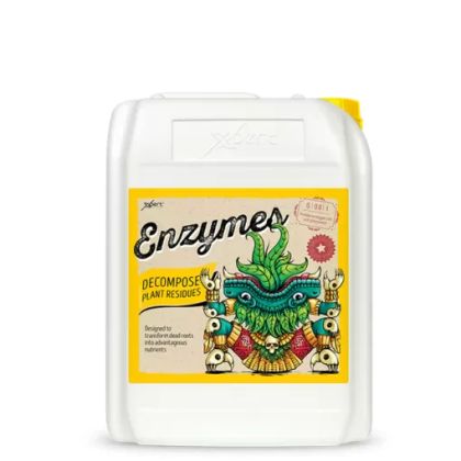 Xpert Nutrients Enzymes - Ензимна добавка