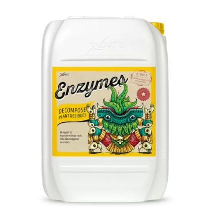 Xpert Nutrients Enzymes - Ензимна добавка