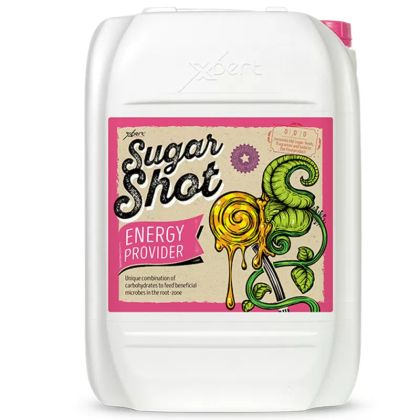 Xpert Nutrients Sugar Shot - carbohydrate supplement for growth