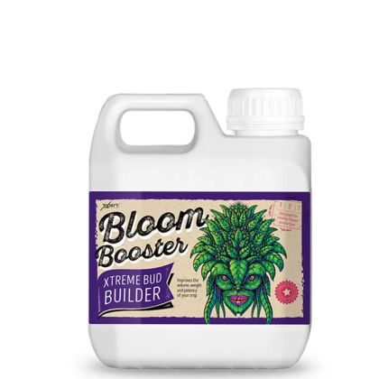 Xpert Nutrients Bloom Booster - органичен стимулатор на цъфтеж