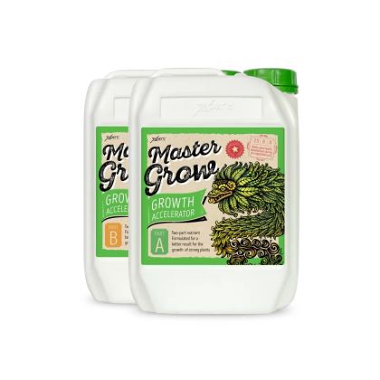 Xpert Nutrients Master Grow A + B - минерален тор за растеж