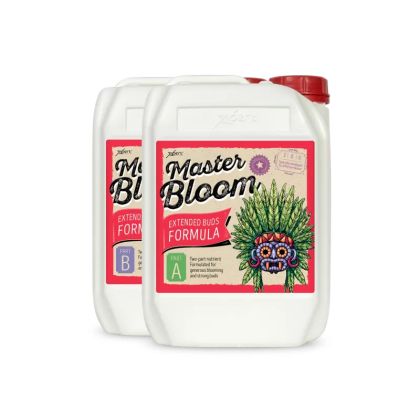 Xpert Nutrients Master Bloom A + B - минерален тор за цъфтеж