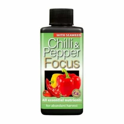 Chilli & Pepper Focus  - Тор за Люти Чушки  