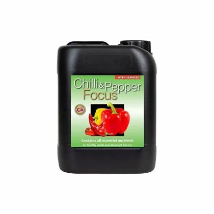 Chilli & Pepper Focus  - Тор за Люти Чушки  