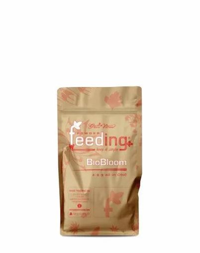 GH Powder Feeding BioBloom - органичен тор за цъфтеж (на прах)