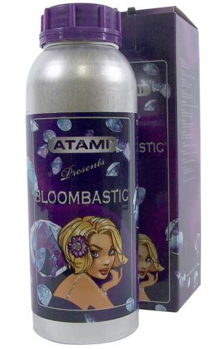 ATAMI Bloombastic - добавка за цъфтеж "всичко в едно" (за максимални добиви)