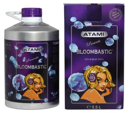 ATAMI Bloombastic - добавка за цъфтеж "всичко в едно" (за максимални добиви)