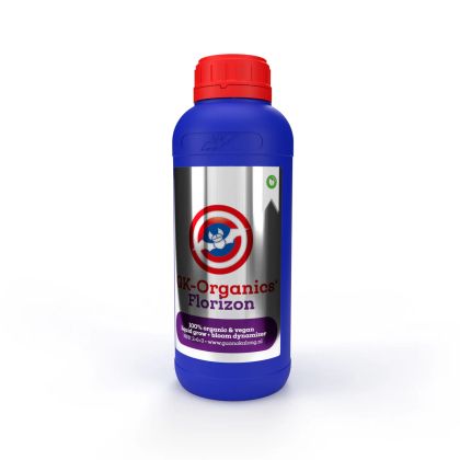 GK Florizon Liquid - биостимулатор за растеж и цъфтеж