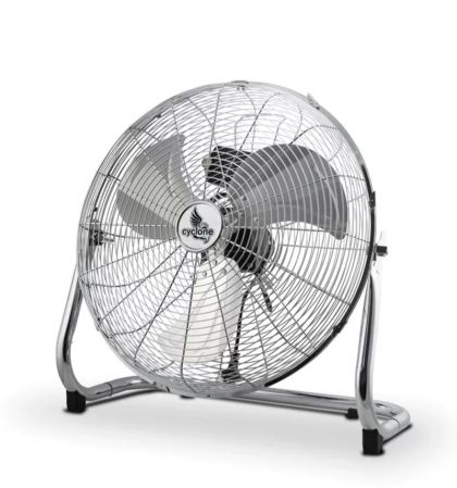 Cyclone Подов вентилатор 50 см – 80 W, 3 скорости