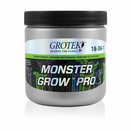 Grotek Monster Grow Pro - for lush growth