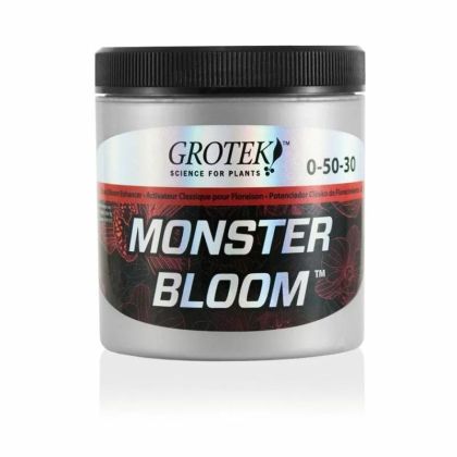 Grotek Monster Bloom - цъфтежен бустер за максимални добиви